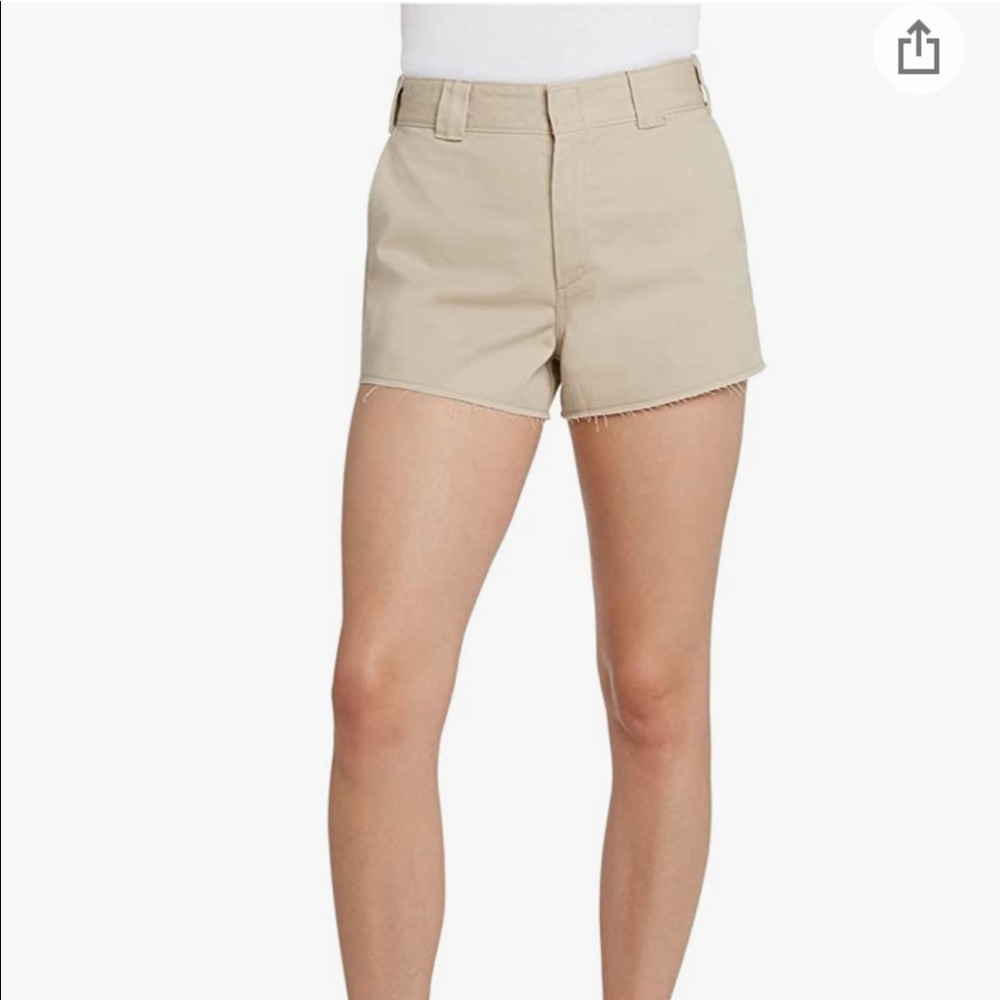 Dickies Khaki Shorts